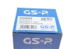 РШ шарнир (комплект) GSP 644002 (фото 4)