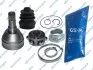 Шрус (внутренний) Opel Astra 1.3/1.4/1.7 CDTI 04-15/Insignia 2.0 CDTI 08-17 (25x25z) GSP 644008 (фото 1)