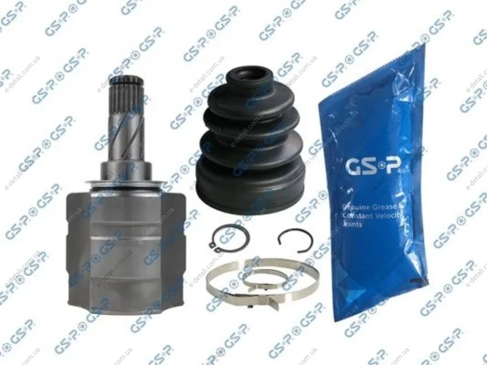Шрус (внутренний) Opel Combo/Corsa C 1.3CDTI/1.7DTI 00- (22x23z) GSP 644009 (фото 1)