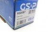 Шрус (внутренний) Renault Megane III 2.0 i 08-(39x35x456.5mm) (к-кт) GSP 650087 (фото 13)