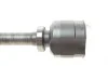 Шрус (внутренний) Renault Megane III 2.0 i 08-(39x35x456.5mm) (к-кт) GSP 650087 (фото 3)