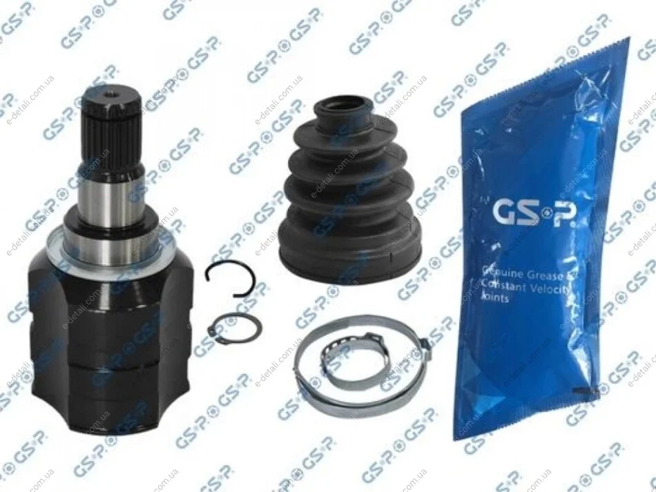 Шрус (внутренний) Toyota Avensis/Corolla 03-18 (24x26z176) GSP 659042 (фото 1)