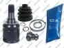 Шрус (внутренний) Toyota Land Cruiser Prado 2.7/3.0/4.0D 02- (30x30z) GSP 659049 (фото 1)