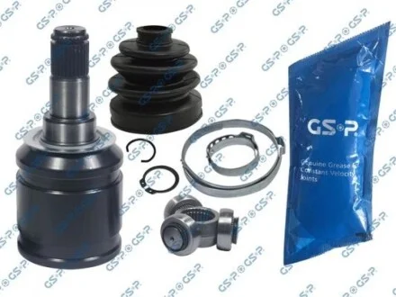 Шрус (внутренний) Toyota Land Cruiser Prado 2.7/3.0/4.0D 02- (30x30z) GSP 659049