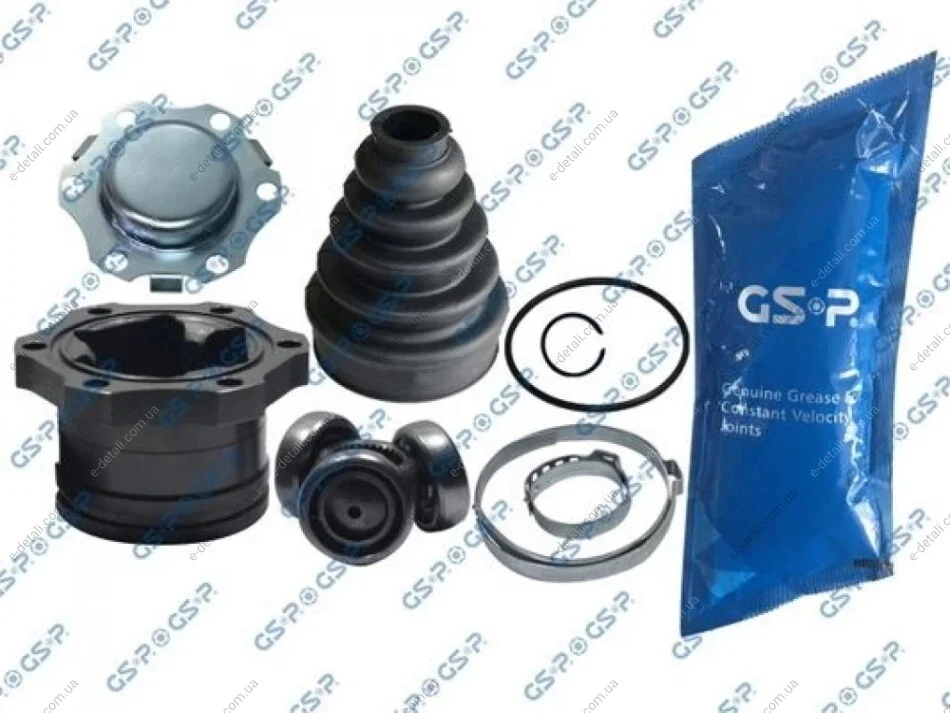 ШРКШ (внутрішній) VW Golf/Polo/Bora 1.4/1.6i 98- (30z/57.6mm) GSP 661005 (фото 1)