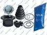 ШРКШ (внутрішній) VW Golf/Polo/Bora 1.4/1.6i 98- (30z/57.6mm) GSP 661005 (фото 1)
