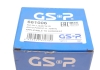 РШ шарнір (комплект) GSP 661006 (фото 4)