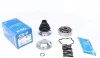 Шрус (внутренний) VW Caddy III 1.9 TDI 04-10 (33x100) GSP 661017 (фото 1)