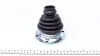 Шрус (внутренний) VW Caddy III 1.9 TDI 04-10 (33x100) GSP 661017 (фото 3)