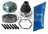 Шрус (внутренний) VW Caddy III 1.9 TDI 04-10 (33x100) GSP 661017 (фото 8)