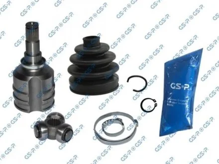 Шрус (внутренний) Toyota Avensis 00-08/Corolla 1.4/1.6 VVT-i 97-08 (23x23x173) (L) GSP 699038