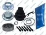 Шрус (наружный) BMW 3 (E30)/5 (E34) -96 (25z/32mm) GSP 699052 (фото 1)