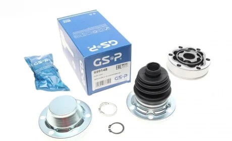 Шрус (внутренний) Audi Q7/VW Touareg 2.-6.0 TDI 04- (28x112) GSP 699148