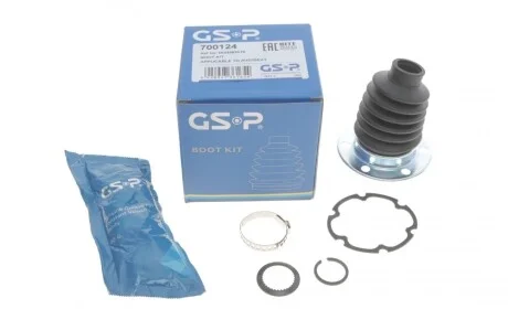Пильник ШРКШ (внутрішній) Audi A3 96-03/Skoda Octavia/VW Golf IV/V/VI 96-13 (24.5x48.5x93) GSP 700124