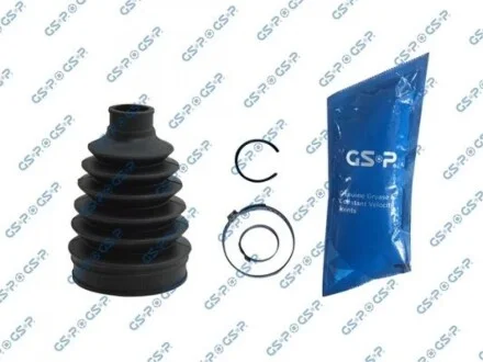 Пыльник шруса (наружный) Renault Megane II 03-/Scenic II/Grand Scenic II 03-09 (24.5x78x127.5)(к-кт) GSP 700176