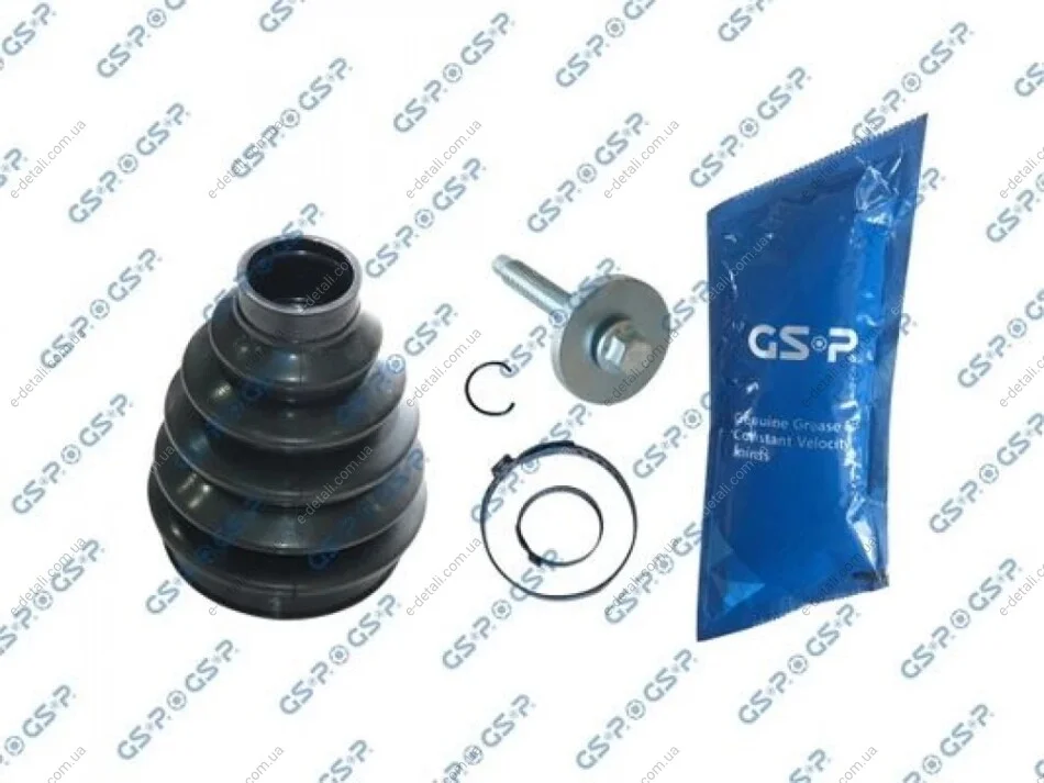 Пыльник шруса (наружный) Ford C-Max 07-10/Focus II 04-12 (33x79.5x118) (к-кт) GSP 700210 (фото 1)