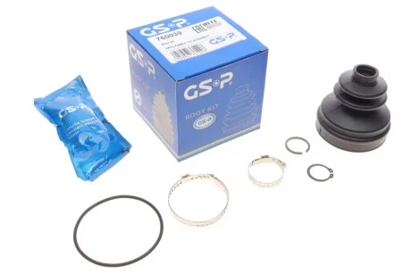 Пыльник шруса (внутренний) Skoda Octavia 97-07/Superb 01-08/VW Golf 91-07 (21x78x92mm)(к-кт) GSP 760039