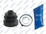 Пыльник шруса (внутренний) Mitsubishi Pajero 00- (23.2x81.2x90mm) GSP 760047 (фото 1)