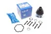 Пыльник шруса (внутренний) VW Golf 86-02/Passat 83-97/Audi A4 95-01 (21x52.9x93)(к-кт) GSP 760054 (фото 1)