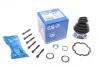 Пильник ШРКШ (внутрішній) VW Golf 86-06/Audi A3 96-03/Skoda Octavia 98-10 (35x56x101.5)(к-кт) GSP 760055 (фото 1)