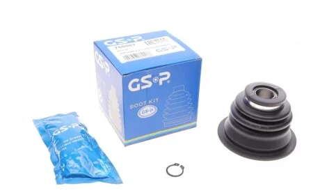 Пыльник шруса (внутренний) Renault Kangoo 97-/Clio 96-10/Volvo S40 1.6-1.8 95-99 (L) (L=84) GSP 760067