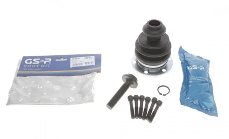 Пильник ШРКШ (внутрішній) Audi A4/A6/VW Passat B5 94-05 (25x56.5x106) GSP 760093