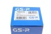 Пильник ШРКШ (внутрішній) VW Golf IV 1.9-2.3/Audi A6 2.4-4.2 98-05 (d=24/L=116)(к-кт) GSP 760115 (фото 7)
