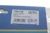 Пыльник шруса (внутренний) Audi Q7/Porsche Cayenne/VW Touareg 02-15 (32x64x80) (к-кт) GSP 760138 (фото 4)