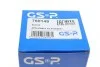 Пыльник шруса (внутренний) VW Golf 1.9TDI 97-06/Skoda Octavia 1.8-1.9 96-10(21x52.9x93) (к-кт) GSP 760149 (фото 1)