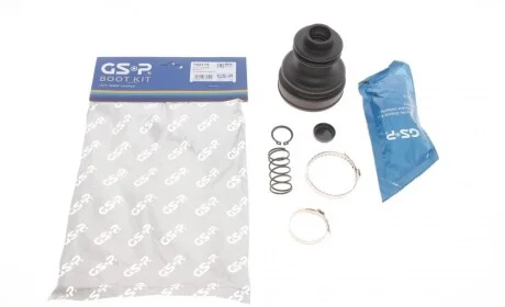 Пыльник шруса (внутренний) Renault Clio III/Megane II 05- (24.5x74x100) GSP 760179