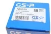 Пильник ШРКШ (зовнішній) Audi A3/Skoda Octavia/VW Caddy/Golf/Passat B6/B7/Touran 03- (21.3x82.5x96.5)(к-т) GSP 780025 (фото 12)