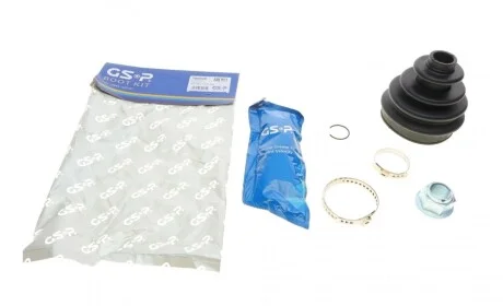 Пильник ШРКШ (зовнішній) Opel Astra H/Combo/Corsa C/Vectra A/C 04- (23.5x80x107) GSP 780029
