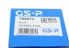 Комплект пыльника РШ шарнира GSP 780073 (фото 11)