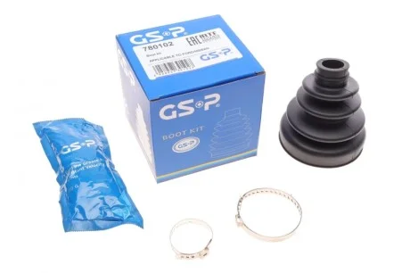 Пильник ШРКШ (зовнішній) Ford Transit 2.0 D 00-06/Nissan Almera 2.2 D 00-06(23.6x83x112)(к-кт) GSP 780102