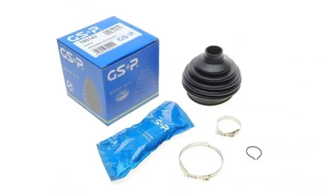 Пильник ШРКШ (зовнішній) Opel Astra 98-05/Vectra 96-08 (25x83.5x100)(к-кт) GSP 780143