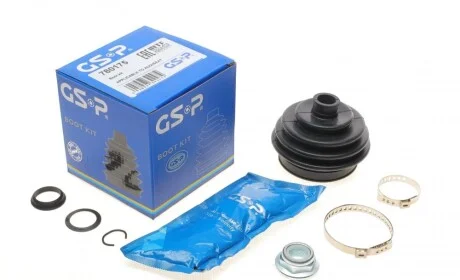 Пильник ШРКШ (зовнішній) Skoda Octavia 97-10/VW Bora/Golf V 96-05/Audi A3 1.6 96-03 (19x76.5x79) GSP 780175