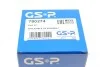 Пильник ШРКШ (зовнішній) Seat Ibiza 02-/Skoda Fabia 99-/Roomster 99-/VW Polo 01- GSP 780274 (фото 1)