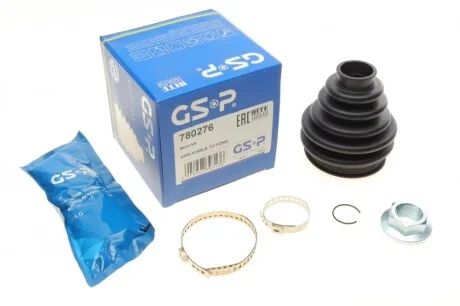 Пыльник шруса (наружный) Ford Focus 1.4-2.0 TDCi/TDDi/DI 98-05 GSP 780276