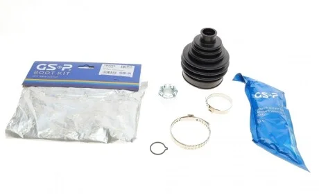 Пыльник шруса (наружный) Opel Astra G 98-05 (20х71х100) GSP 780283
