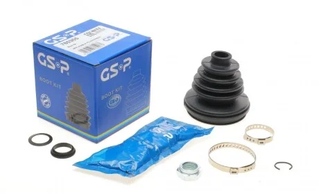 Пильник ШРКШ (зовнішній) Audi 80/VW Caddy II/Passat -04 GSP 780305