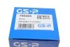Пыльник шруса (наружный) Audi 80/VW Caddy II/Passat -04 GSP 780305 (фото 8)