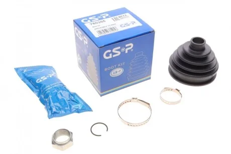 Пыльник шруса (наружный) BMW 3 (E46)/X5 (E53) 00-06 (24x88) GSP 780365