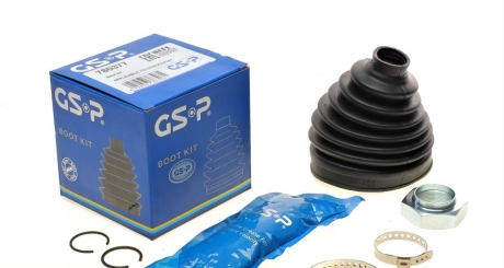 Комплект пыльника РШ шарнира GSP 780377 (фото 1)