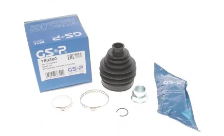 Пыльник шруса (наружный) Opel Corsa D 06-14 (22.5x74.6x115) GSP 780380