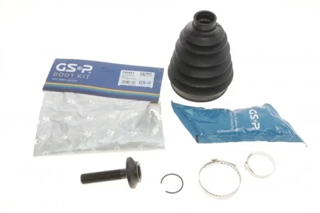 Пыльник шруса (наружный) Audi A6 2.7 TDI 04-11 (28.5x96x145) GSP 780401