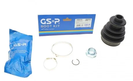 Пыльник шруса (наружный) Citroen C1/Peugeot 107/Toyota Augo 05- (19x67x101) GSP 780410