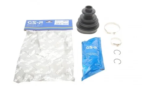 Пыльник шруса (наружный) Citroen Berlingo/Peugeot 206/207/208 00- (21x76x103) GSP 780425