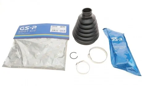 Пыльник шруса (наружный) Renault Kangoo 1.6/1.5 dCi 05-07 (22.5x78.5x120) (к-кт) GSP 780429