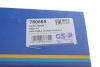 Пыльник шруса (внутренний) Opel Corsa E 1.4/1.3 CDTI 14- (22x64x100.5) GSP 780865 (фото 4)