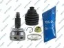 Шрус (наружный) Subaru Forester 2.0 AWD 08- (27/30z) GSP 801561 (фото 1)